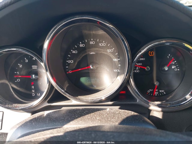 2010 CADILLAC CTS 1G6DC5EG1A0110569 Photo 6