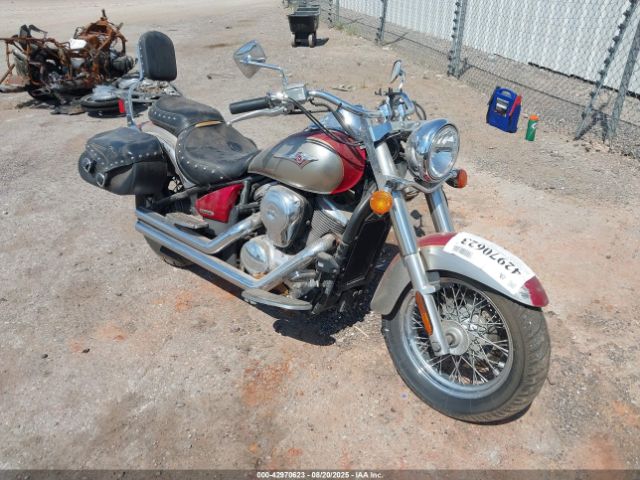 2007 KAWASAKI VN900 JKAVN2D1X7A013584