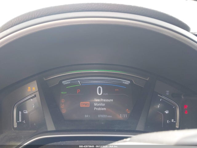 Honda lfb2 2021 7FART6H88ME025641 Image 7