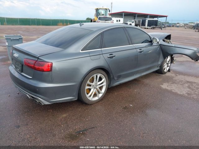 2016 AUDI S6 WAUH2AFCXGN126283 Photo 3