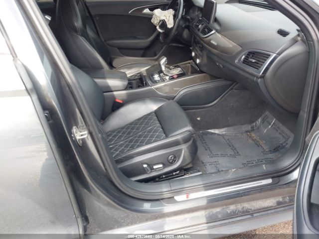 2016 AUDI S6 WAUH2AFCXGN126283 Photo 4