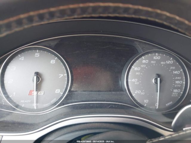 2016 AUDI S6 WAUH2AFCXGN126283 Photo 6