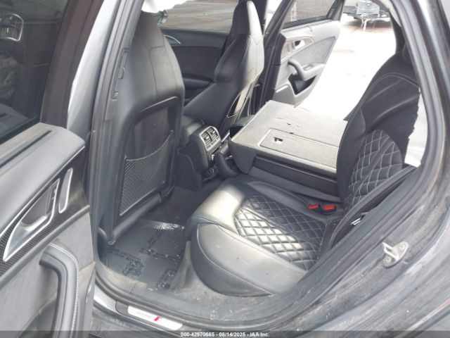 2016 AUDI S6 WAUH2AFCXGN126283 Photo 7