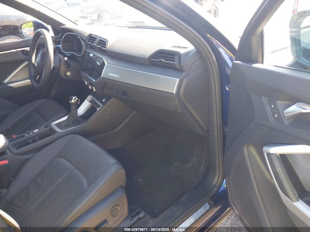2025 AUDI Q3 WA1DECF30S1000920 Photo 4