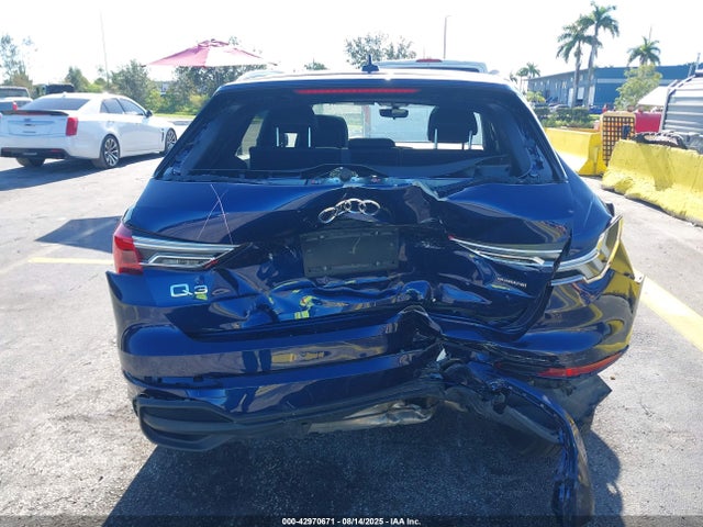 2025 AUDI Q3 WA1DECF30S1000920 Photo 5