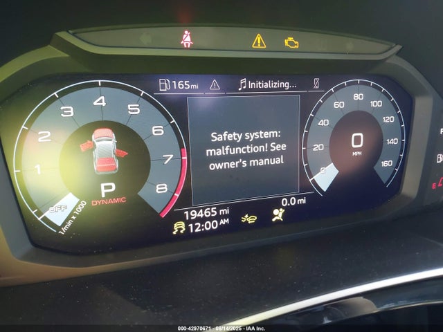 2025 AUDI Q3 WA1DECF30S1000920 Photo 6