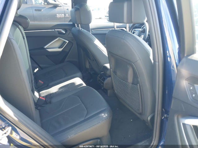 2025 AUDI Q3 WA1DECF30S1000920 Photo 7