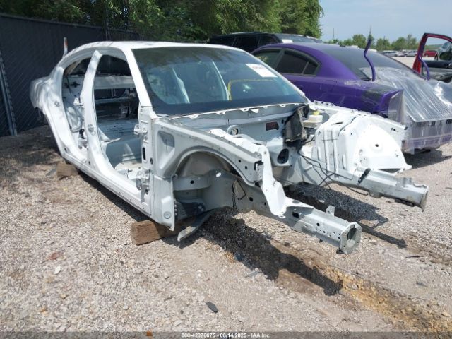 2018 DODGE CHARGER 2C3CDXGJ3JH157578