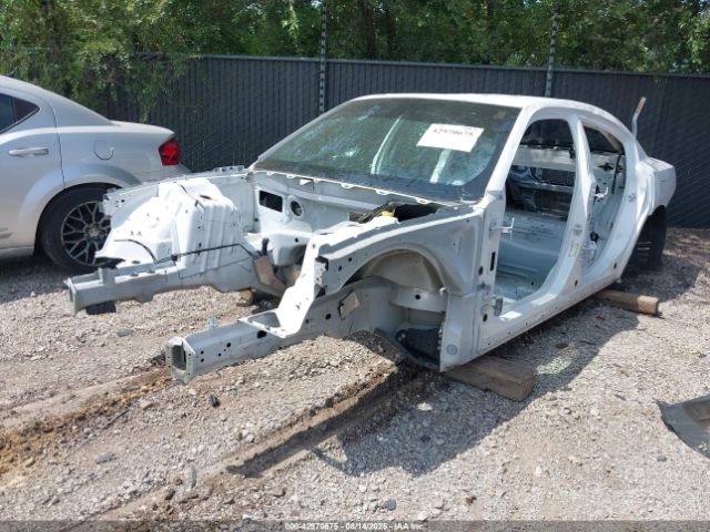 2018 DODGE CHARGER 2C3CDXGJ3JH157578 Photo 1