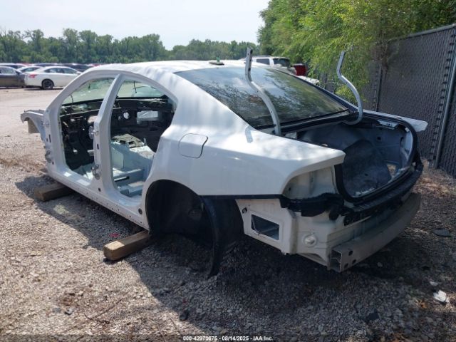 2018 DODGE CHARGER 2C3CDXGJ3JH157578 Photo 2