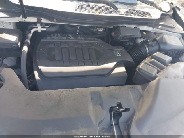 2016 ACURA MDX 5FRYD4H4XGB014925 Photo 9