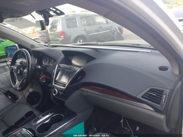 2016 ACURA MDX 5FRYD4H4XGB014925 Photo 4