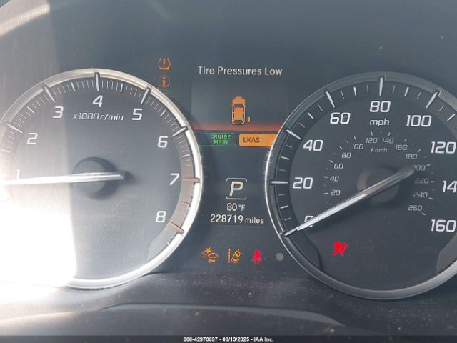 2016 ACURA MDX 5FRYD4H4XGB014925 Photo 6