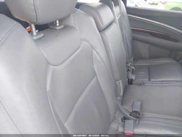 2016 ACURA MDX 5FRYD4H4XGB014925 Photo 7
