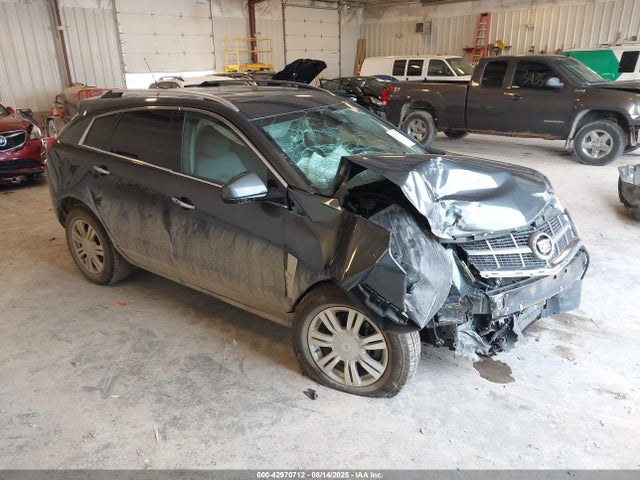 2012 CADILLAC SRX 3GYFNAE38CS584546 Photo 0