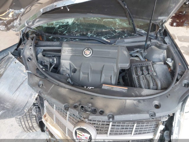 2012 CADILLAC SRX 3GYFNAE38CS584546 Photo 9