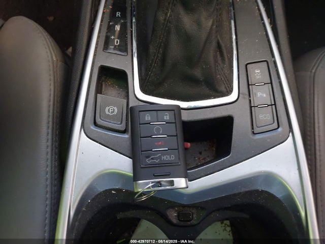 2012 CADILLAC SRX 3GYFNAE38CS584546 Photo 10