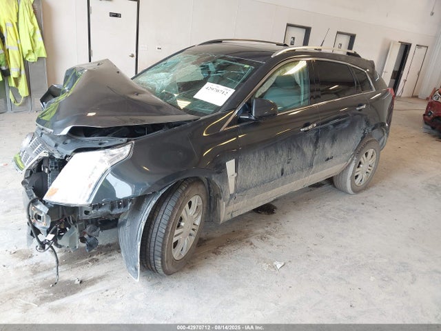 2012 CADILLAC SRX 3GYFNAE38CS584546 Photo 1