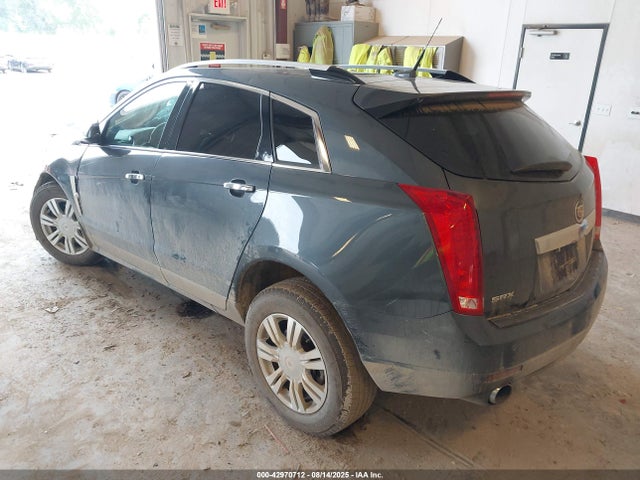 2012 CADILLAC SRX 3GYFNAE38CS584546 Photo 2