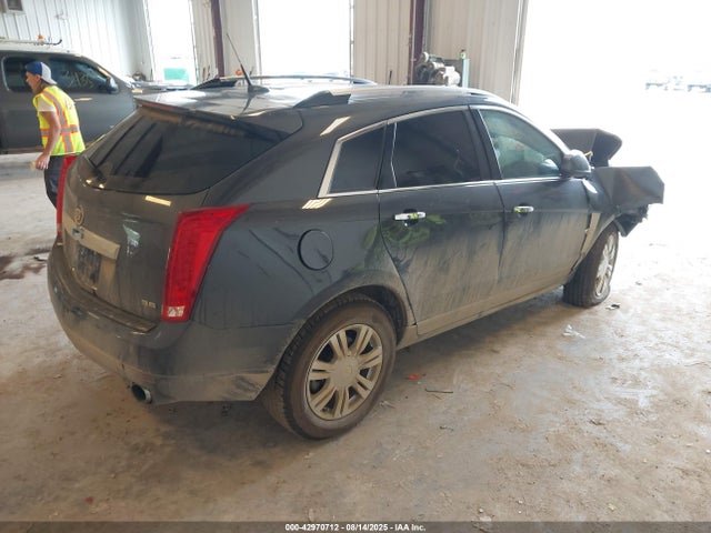 2012 CADILLAC SRX 3GYFNAE38CS584546 Photo 3