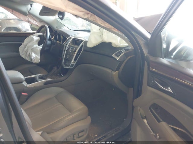 2012 CADILLAC SRX 3GYFNAE38CS584546 Photo 4