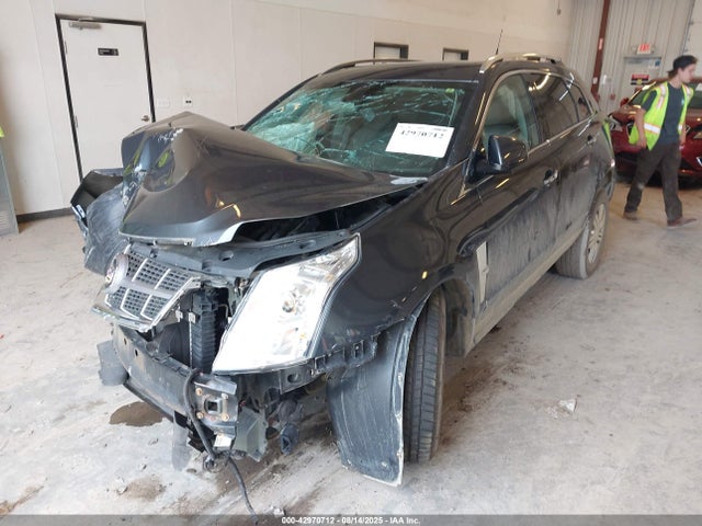 2012 CADILLAC SRX 3GYFNAE38CS584546 Photo 5