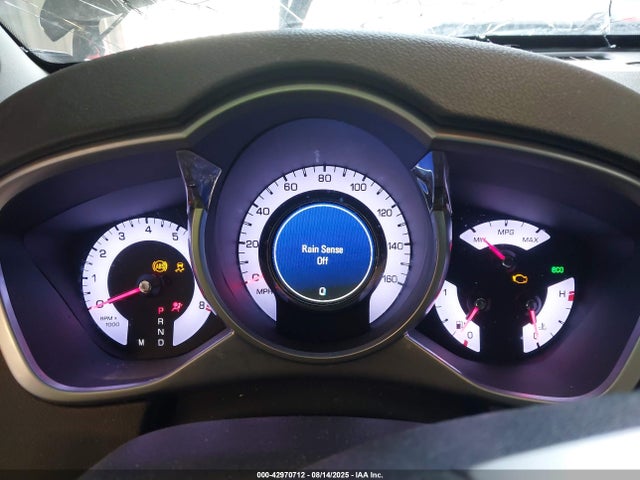 2012 CADILLAC SRX 3GYFNAE38CS584546 Photo 6