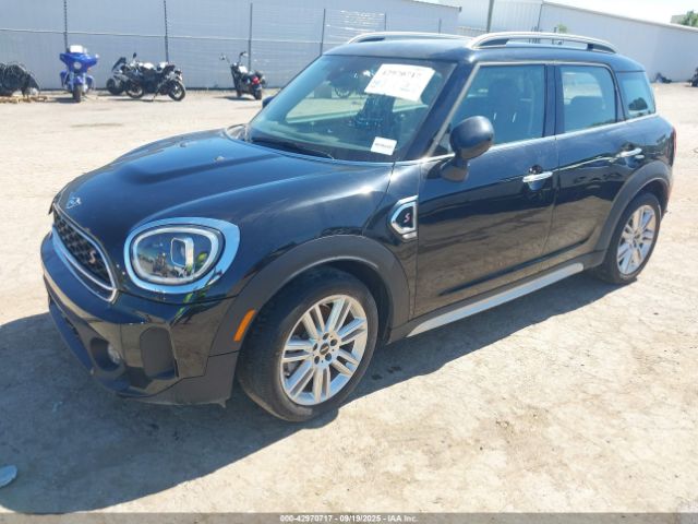 2023 MINI COUNTRYMAN WMZ53BR01P3P93975 Photo 1