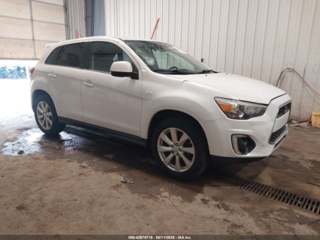 2015 MITSUBISHI OUTLANDER SPORT 4A4AR4AU1FE026372 Photo 0