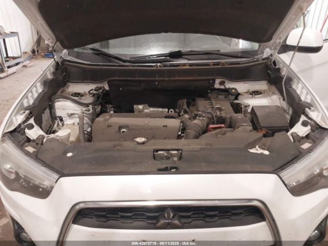 2015 MITSUBISHI OUTLANDER SPORT 4A4AR4AU1FE026372 Photo 9