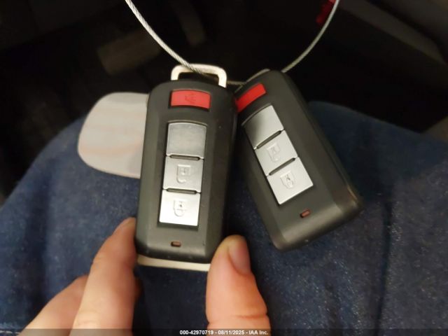 2015 MITSUBISHI OUTLANDER SPORT 4A4AR4AU1FE026372 Photo 10