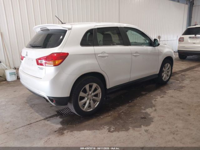 2015 MITSUBISHI OUTLANDER SPORT 4A4AR4AU1FE026372 Photo 3