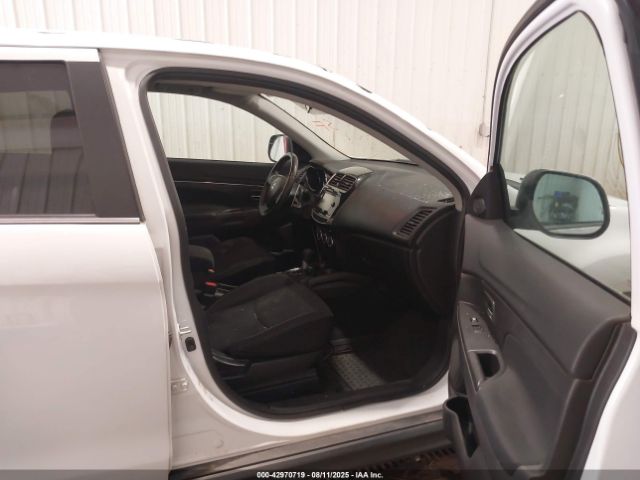 2015 MITSUBISHI OUTLANDER SPORT 4A4AR4AU1FE026372 Photo 4