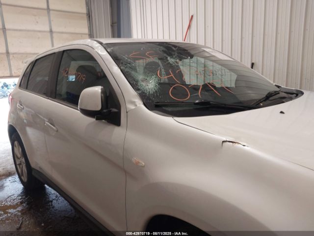 2015 MITSUBISHI OUTLANDER SPORT 4A4AR4AU1FE026372 Photo 5