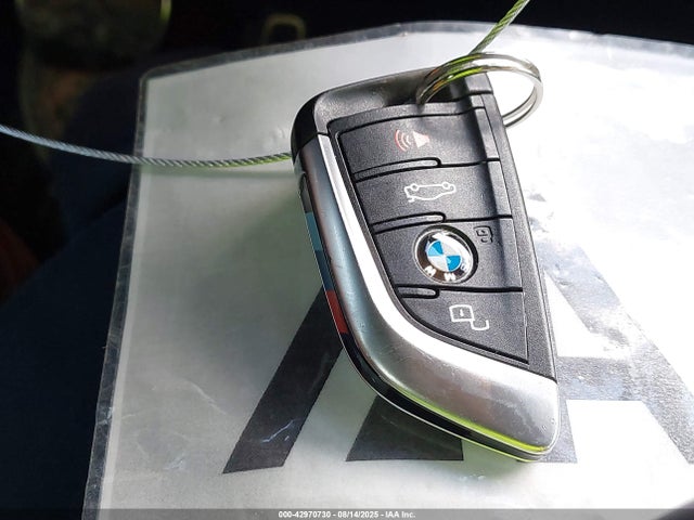 5UX53DP04N9K19345 BMW 2022