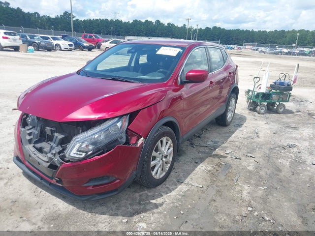 JN1BJ1AV3MW315788 Nissan ROGUE SPORT