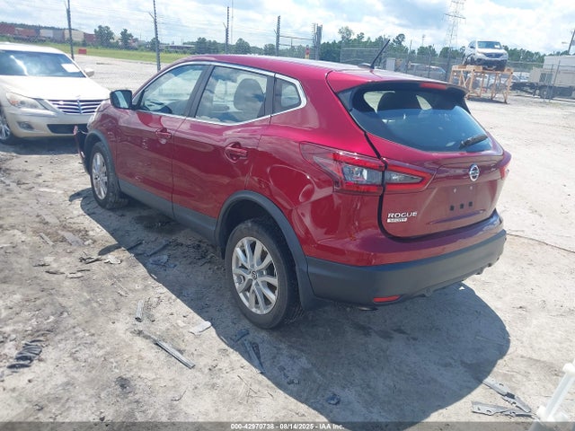 JN1BJ1AV3MW315788 Nissan ROGUE SPORT