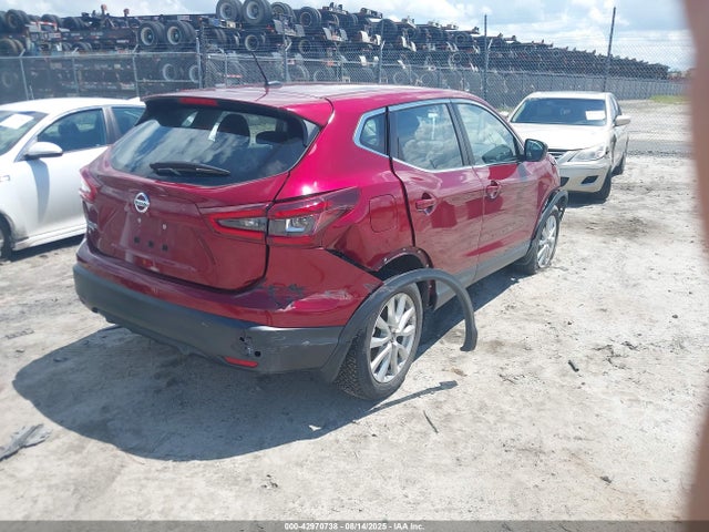 JN1BJ1AV3MW315788 Nissan ROGUE SPORT