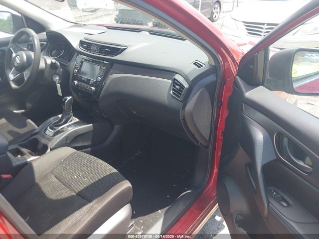 JN1BJ1AV3MW315788 Nissan ROGUE SPORT