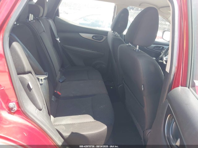 JN1BJ1AV3MW315788 Nissan ROGUE SPORT