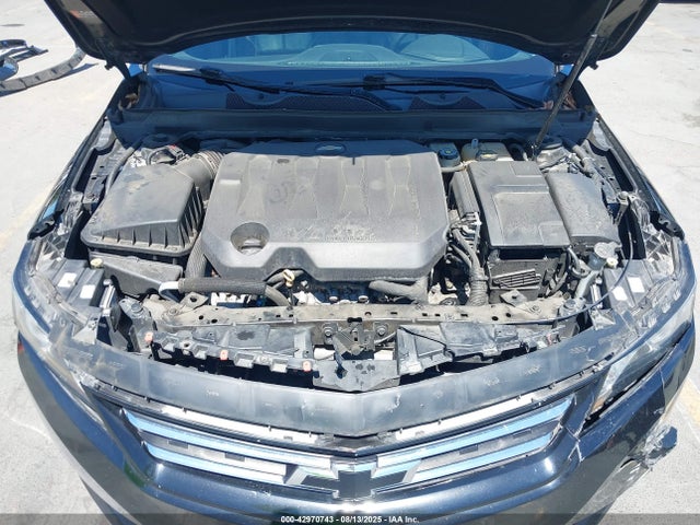 2G1125S34J9145139 Chevrolet lfx - spark ignited direct injection, vvt, e85 max, alum