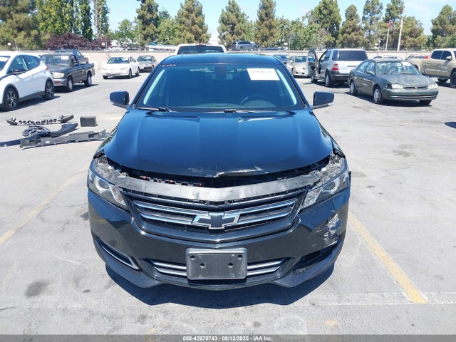 2G1125S34J9145139 Chevrolet lfx - spark ignited direct injection, vvt, e85 max, alum