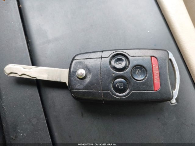 2009 ACURA TSX JH4CU266X9C017729 Photo 10