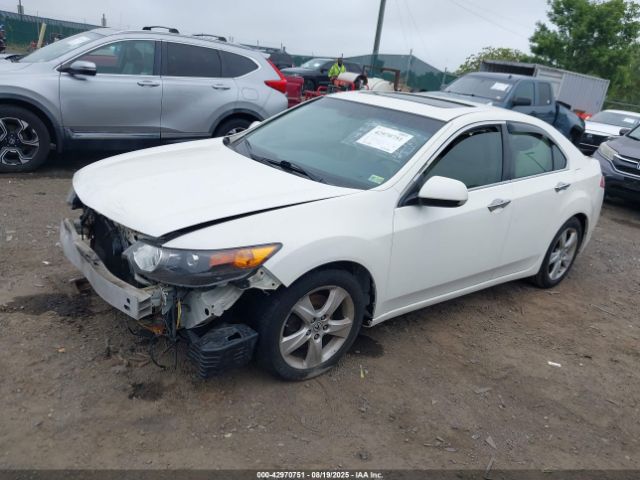 2009 ACURA TSX JH4CU266X9C017729 Photo 1
