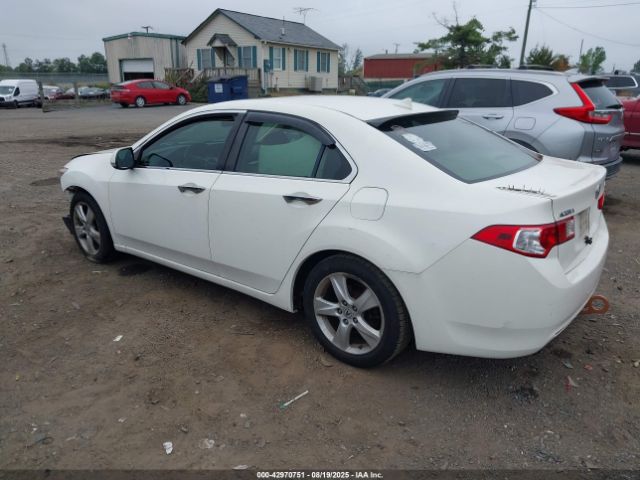 2009 ACURA TSX JH4CU266X9C017729 Photo 2