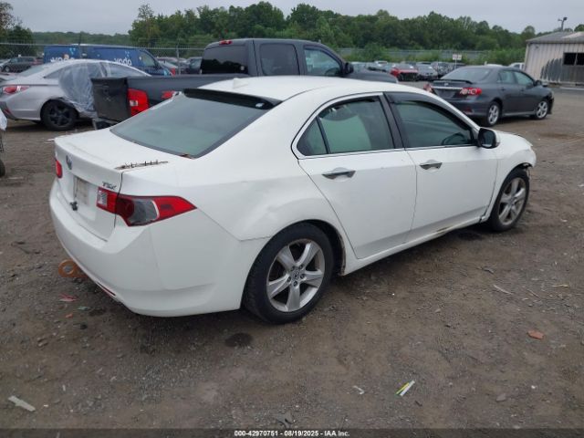 2009 ACURA TSX JH4CU266X9C017729 Photo 3