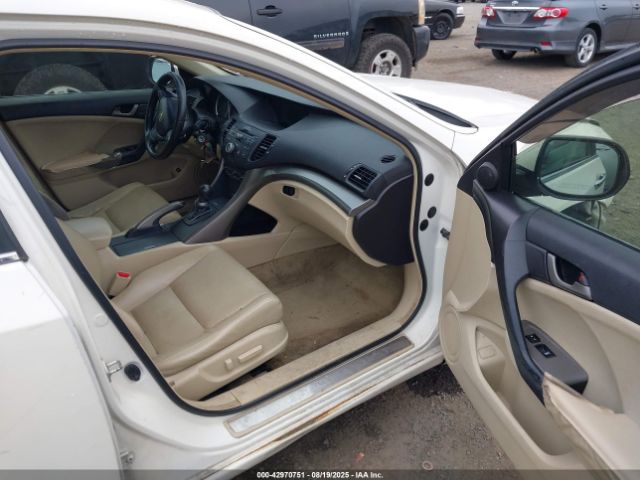 2009 ACURA TSX JH4CU266X9C017729 Photo 4