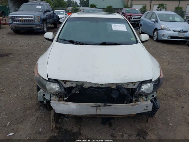 2009 ACURA TSX JH4CU266X9C017729 Photo 5