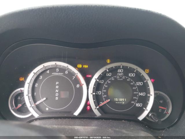 2009 ACURA TSX JH4CU266X9C017729 Photo 6