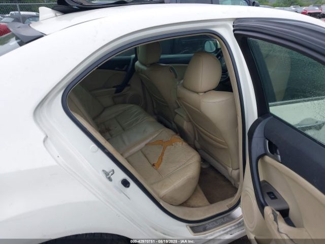 2009 ACURA TSX JH4CU266X9C017729 Photo 7